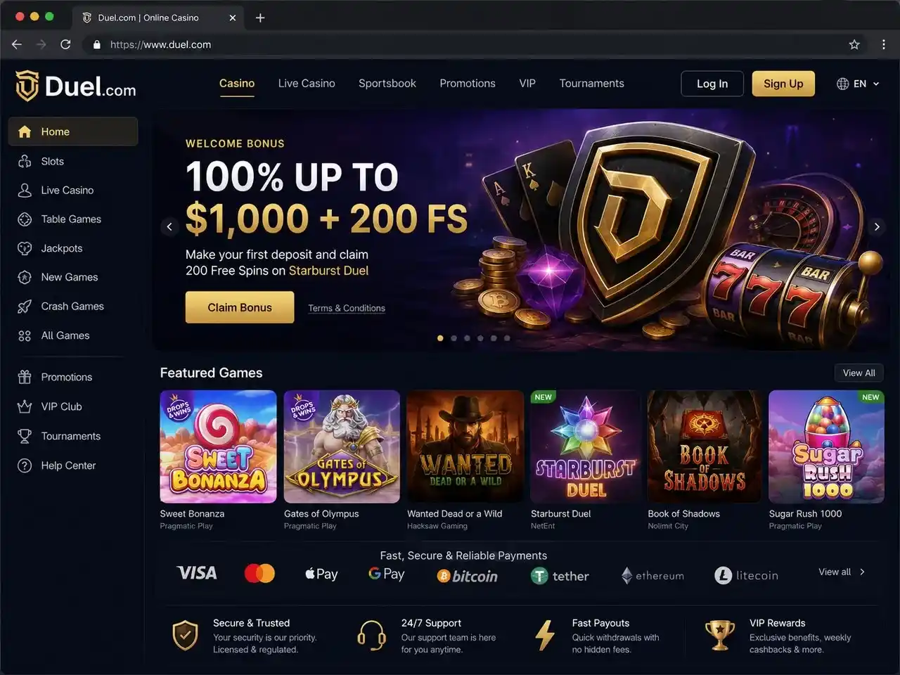 Duel.com Duel.com